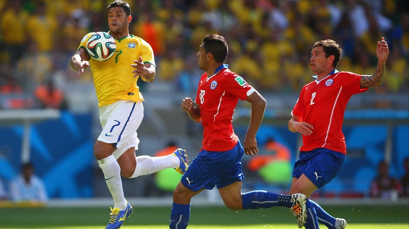 Hulk has previous experience of playing in Asia with Japanese sides Kawasaki Frontale and Tokyo Verdy