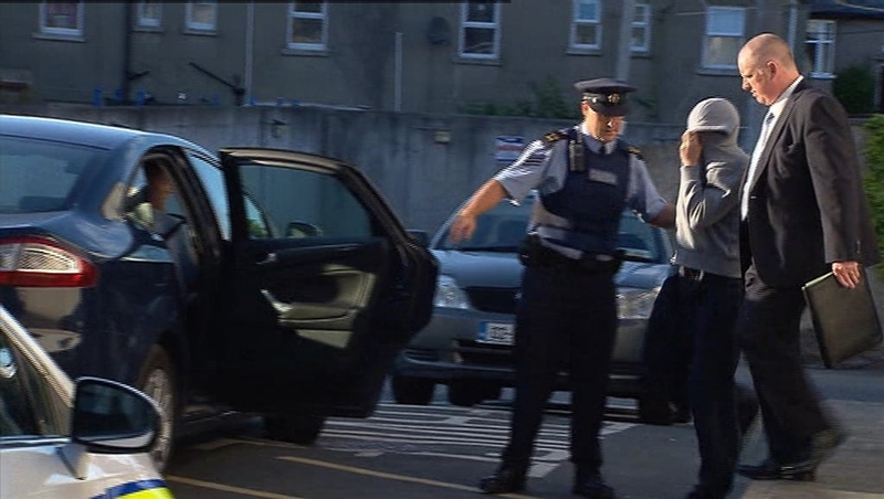 Bijan Afshar appeared before a special sitting of Bray District Court this evening