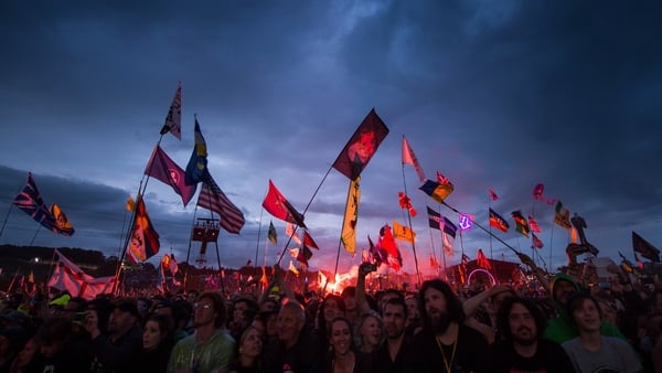 Glastonbury 2014