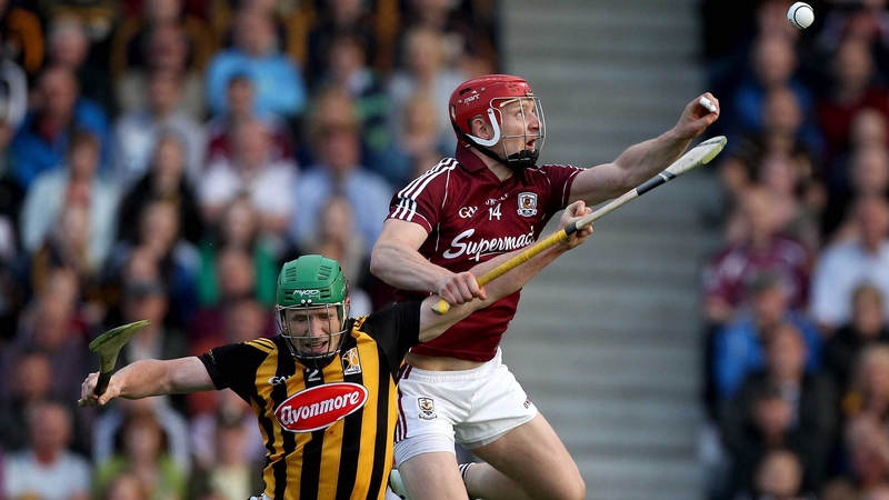 Joe Canning's broken finger means he will miss a large part of the Allianz Hurling League campaign