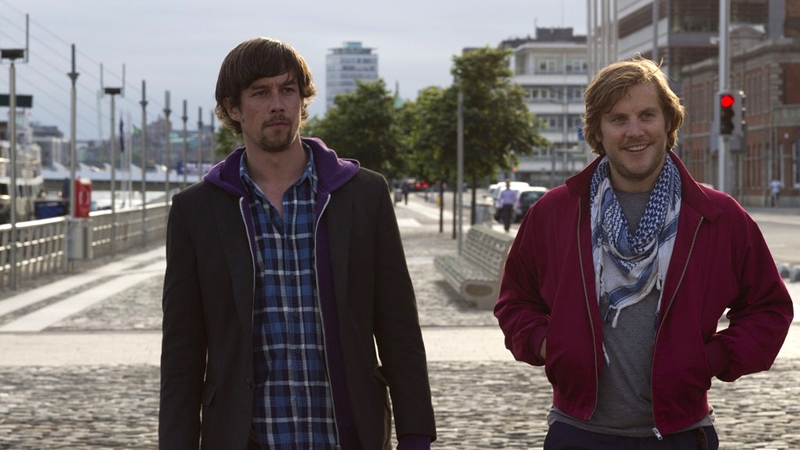 A charming slacker drama