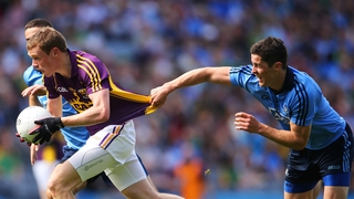 Dublin are through to a fourth consecutive Leinster final