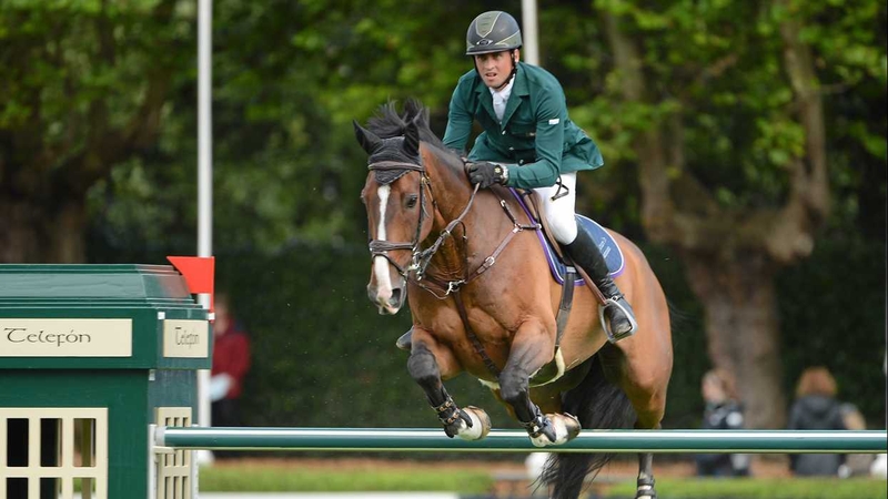 Trevor Breen and Adventure De Kannan