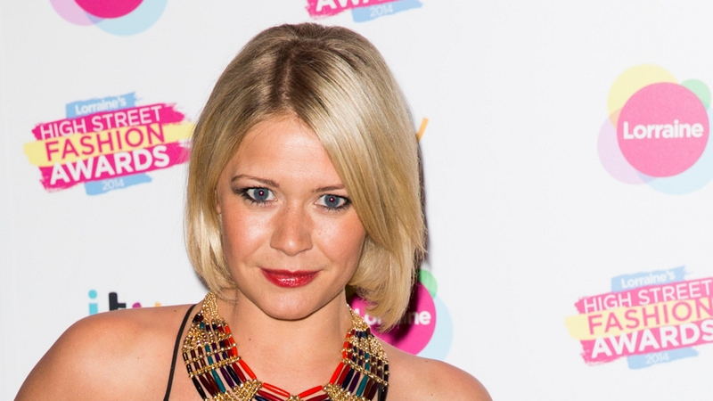 Suzanne Shaw set to wed