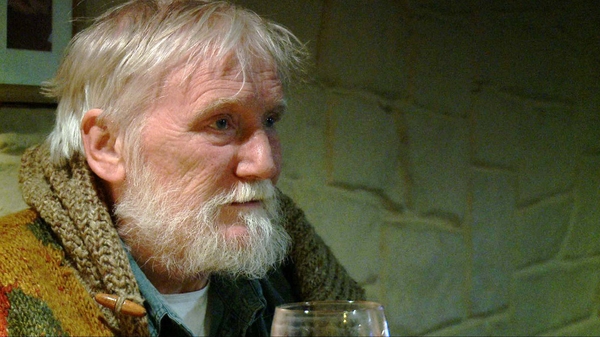 Working with a Master: Dermot Healy remembered
