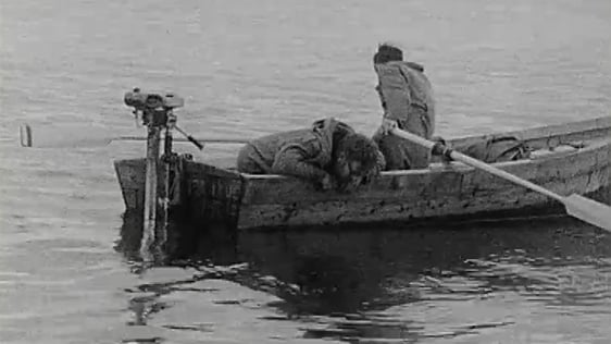 Rescue Boat, New Quay, Co. Clare