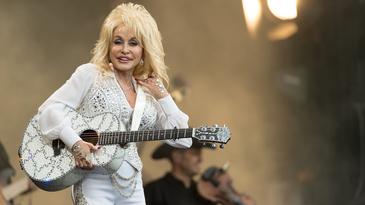 Dolly Parton Interview