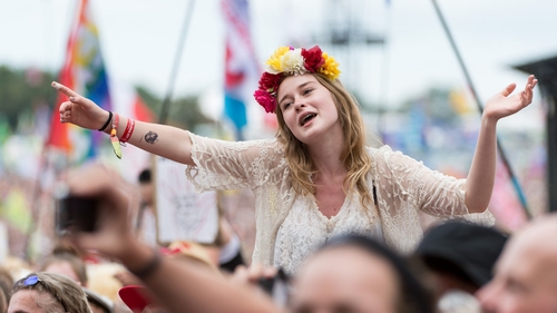 Glastonbury 2014