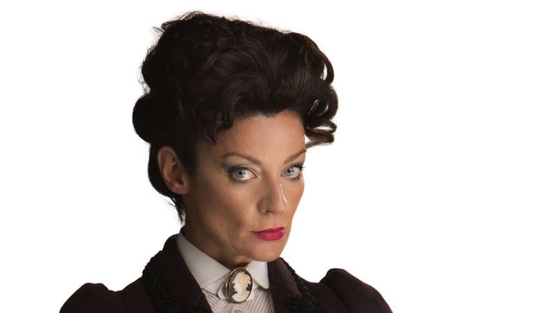 Michelle Gomez is 'thrilled' to join the cast of Doctor Who
