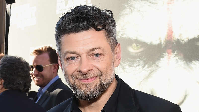 Andy Serkis