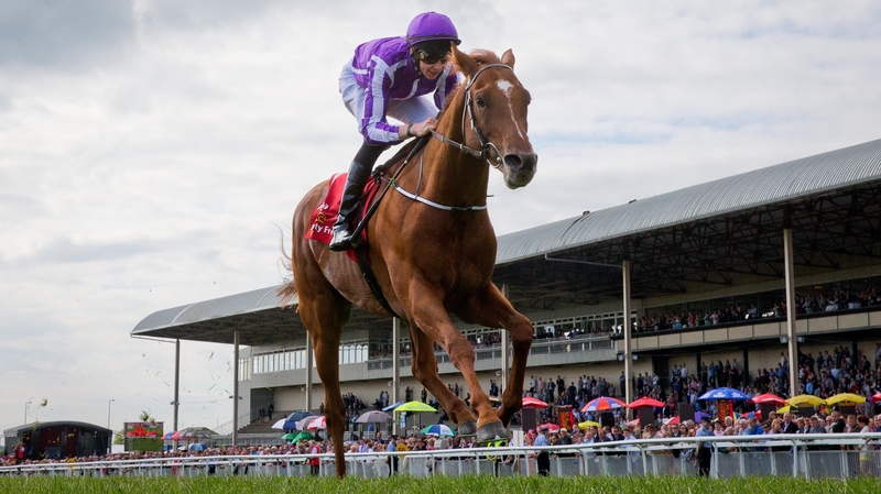 Joseph O'Brien believes he can tip the scales at 8st 12lbs for the Juddmonte