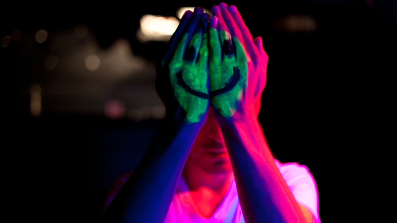 From Deep, by Raymond Scannell