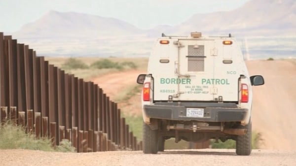 The US has appealed to families in Central America not to send their children alone
