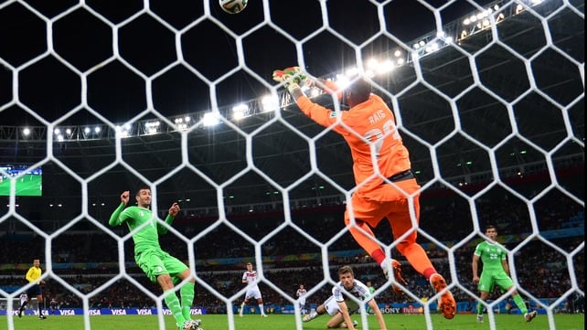 While Mbholi kept his side in it, performing a number of remarkable saves to maintain a clean sheet