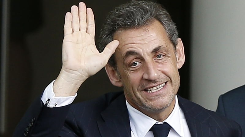 Nicolas Sarkozy quizzed over suspected influence-peddling