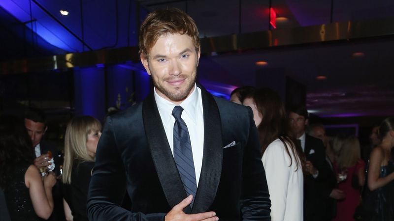 Lutz to play actor William Shatner in Experimenter