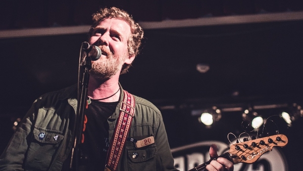 Watch: Glen Hansard's emotional new video for Wreckless Heart