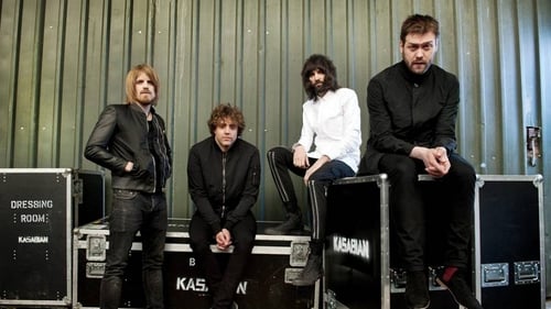 Kasabian has said they were 'buzzing' for the show