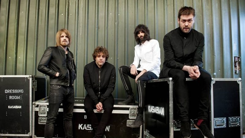 Win a pair of tickets to Kasabian gigs in Dublin or Belfast