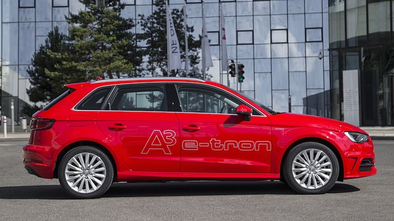 Audi A3 e-tron