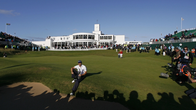 Birkdale last hosted the Open in 2008 when Pádraig Harrington won his second consecutive Claret Jug