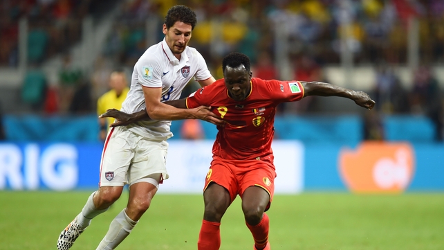 Lukaku made a huge contribution when he was introduced for Origi