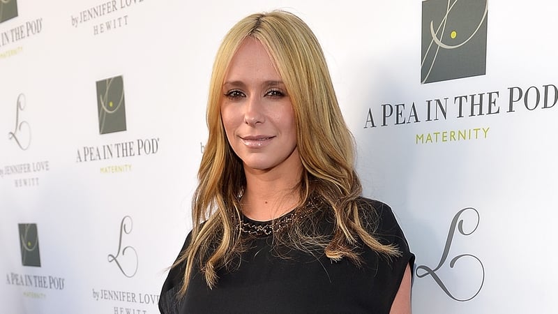 Hewitt - Will play undercover agent Katie Callahan