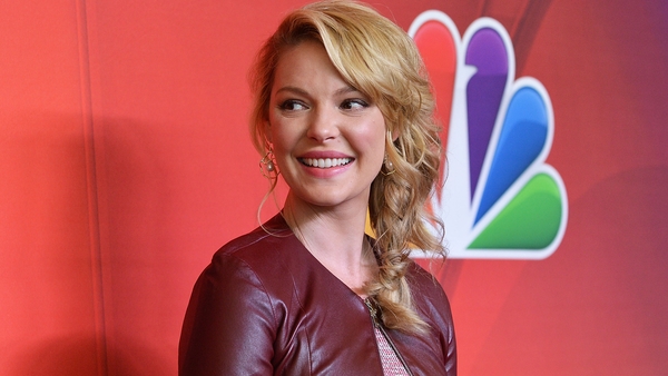 Katherine Heigl