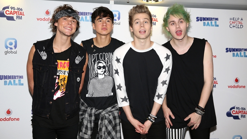 5 Seconds of Summer