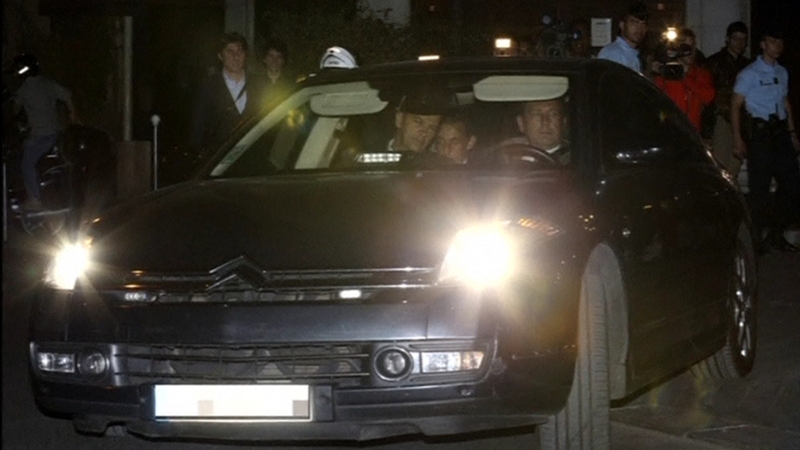 He was placed under formal investigation on suspicion of 'influence peddling'