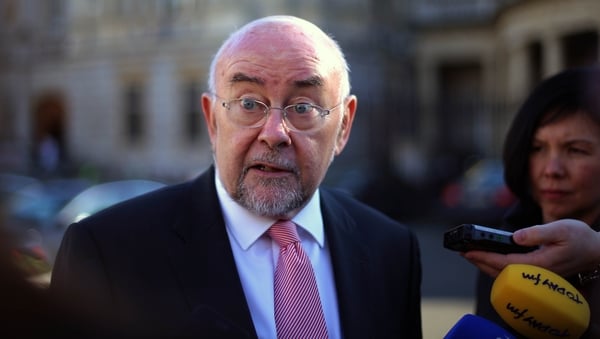 Ruairi Quinn said efforts towards reform have come a long way
