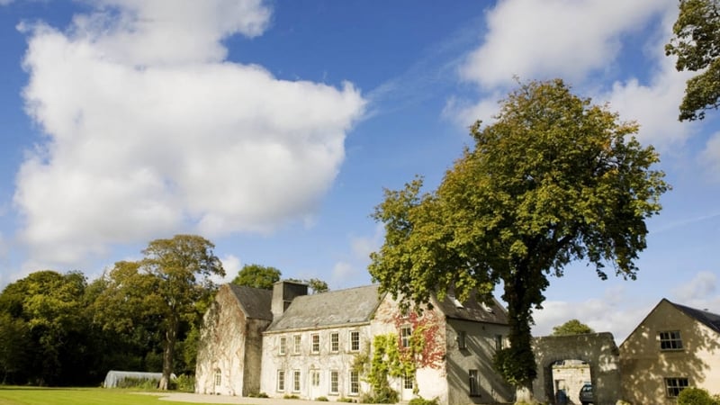 Cloughjordan House, Tipperary