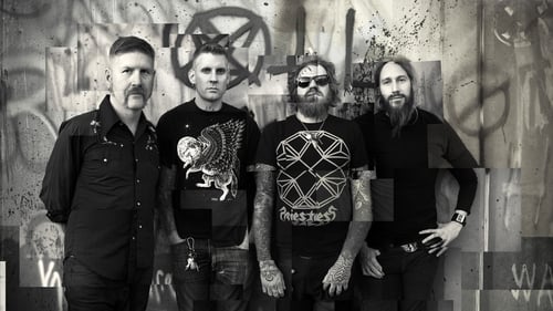 Mastodon - Happy to write a 'happy' song