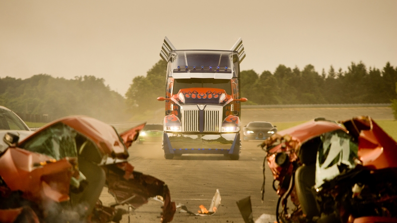 Can the Autobots save the world once again?