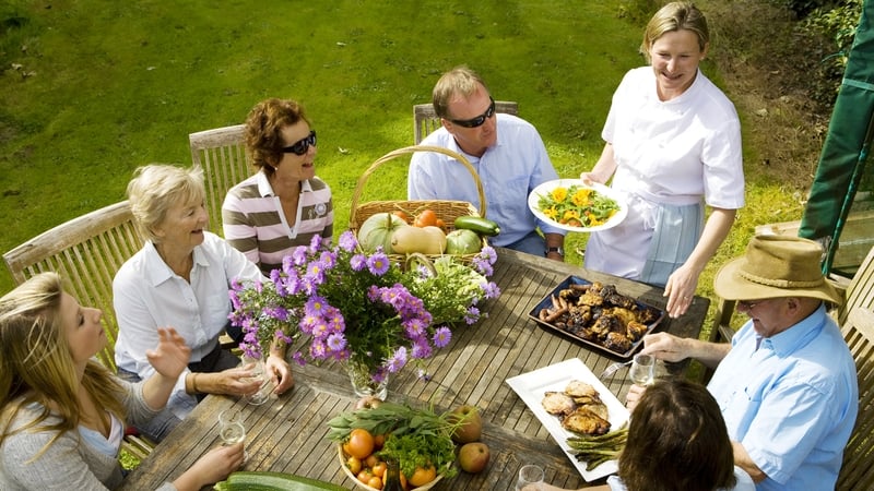 Cloughjordan House & Cookery School in North Tipperary