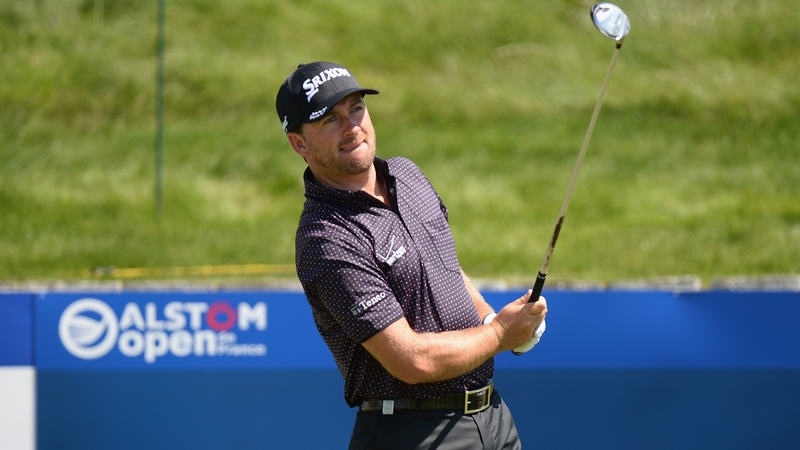 Graeme McDowell will partner Victor Dubuisson and Martin Kaymer in the opening two rounds at Le Golf National