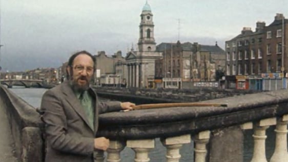 Historical Hurdleford in Dublin