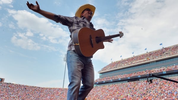 400,000 people have bought tickets to see the US star play at the north inner city stadium