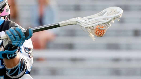Irish Lacrosse Team