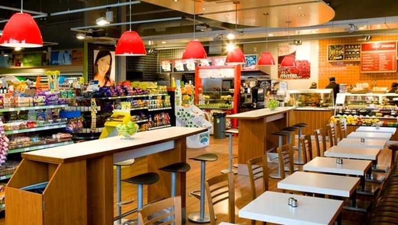 Today's results are Applegreen's first as a stock listed firm