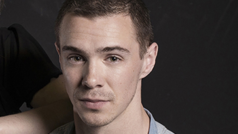 Keeley - Will play young chef David