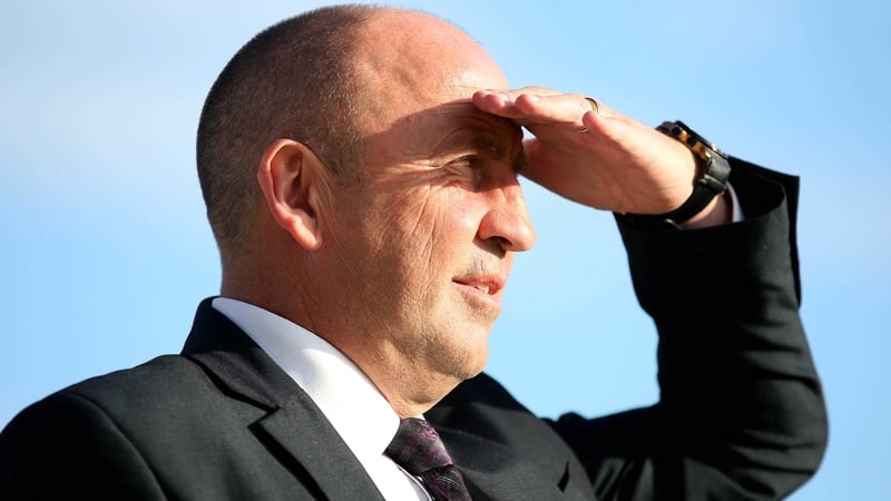 John Coleman is the new manager at Waterford