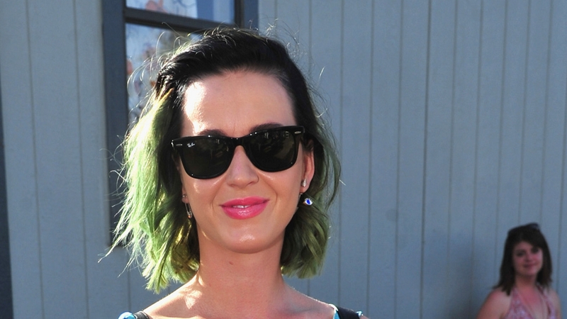 Katy Perry under fire from Flame