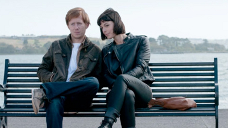 Brendan Muldowney's new movie Love Eternal, starring Robert De Hoog and Pollyanna McIntosh