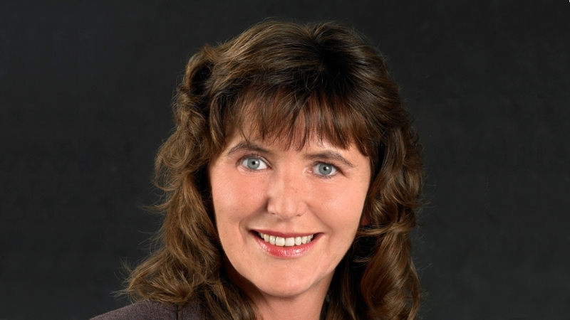 Sylvia Cronin is currently chief executive of Augura Life Ireland