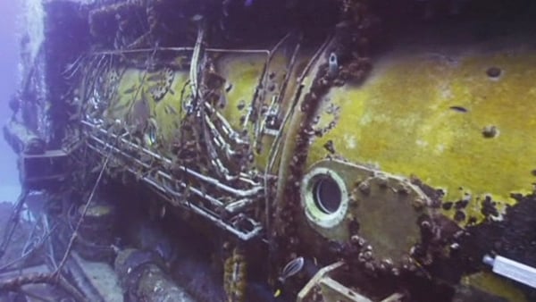 Fabien Cousteau raised awareness of ocean issues while living underseas off the Florida coast