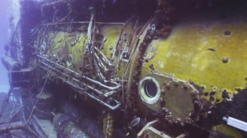 Fabien Cousteau raised awareness of ocean issues while living underseas off the Florida coast