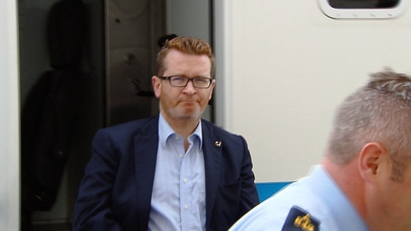 Gary O'Flynn is a former member of Cork City Council for Fianna Fáil