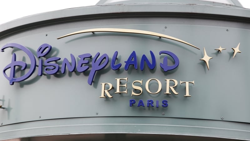 The theme park produces 19 tonnes of waste last year