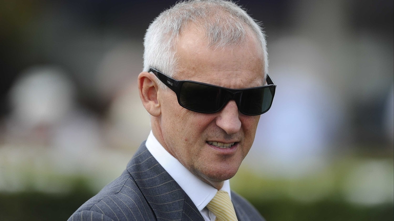 Graham Bradley applied for a training licence in May last year